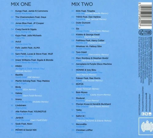 Vista 2 de Ministry Of Sound Chilled House Winter Various