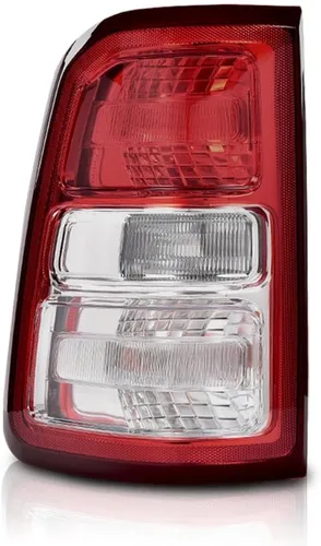 Vista 13 de G-PLUS Luces traseras izquierdas sin bombillas compatibles con Dodge Ram 1500 2009-2018/Fit Dodge Ram 1500 Classic 2019-2020
