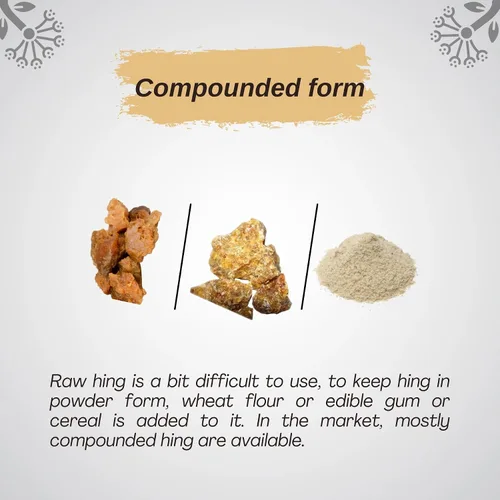 Vista 8 de Dawn Lee Pure Raw Hing (Asafoetida) 0.18 oz Polvo de Asafoetida Premium Sustituto de ajo y cebolla Sin gluten, sin sal, vegano Ayuda