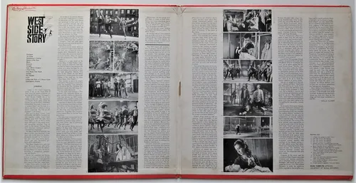 Vista 5 de West Side Story Original Soundtrack
