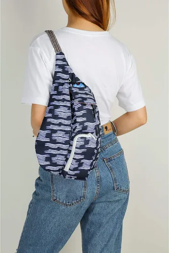 Vista 5 de KAVU - Mini bolsa de cuerda