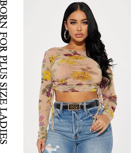 Vista 341 de Cinturón de cuero clásico con hebilla de metal para mujer con vestido de jeans