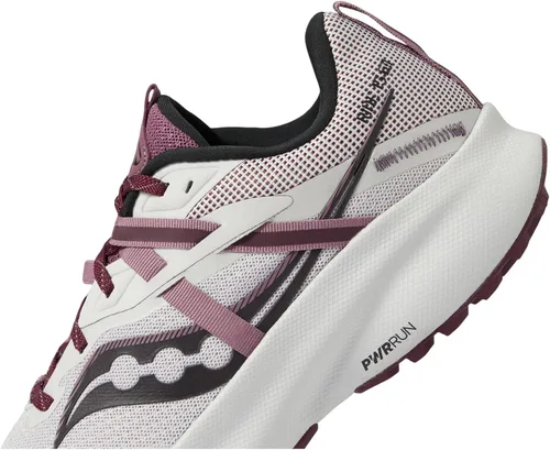 Vista 6 de Saucony Tenis de correr Ride 15 Tr para mujer