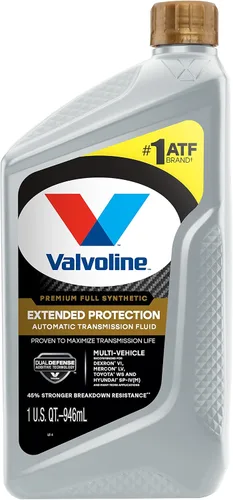 Vista 10 de Valvoline Extended Protection ATF Líquido de transmisión automática totalmente sintético, 1 galón
