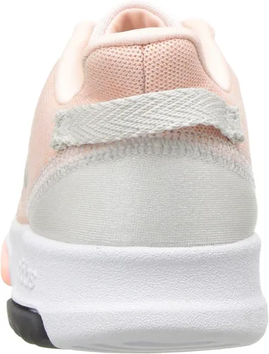 Vista 3 de adidas Tenis de correr unisex para niños Cf Racer Tr
