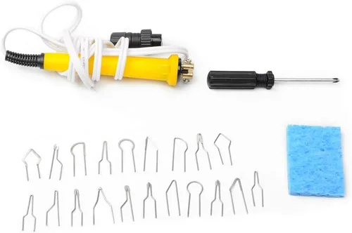Vista 7 de Bidook Kit de quemado de madera, máquina de quemador de madera para pirografía, herramienta profesional para quemar madera, temperatura ajustable