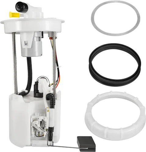 Vista 17 de BDFHYK Conjunto de módulo de bomba de combustible eléctrica compatible con Honda Civic 1992-1995 1.5L l4, 1.6L l4, compatible con Acura Integra