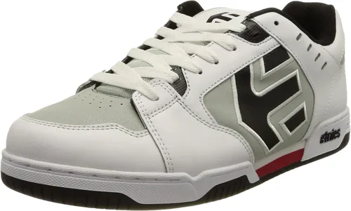 Vista 16 de etnies Faze: estilo clásico de Skate Heritage con aspecto hinchado a la moda, suela reforzada, ajuste acolchado, tenis de uso diario con mordida