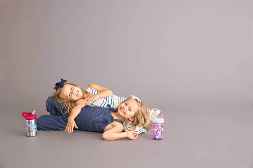 Vista 8 de CamelBak Eddy + Botella aislada sin BPA para niños, 14 oz