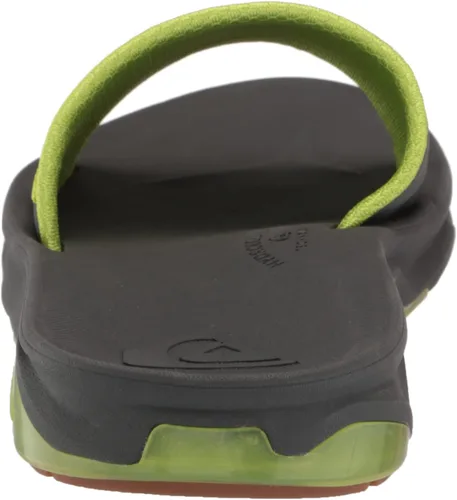 Vista 3 de Quiksilver Men's Mathodic Recovery Slide Sandal