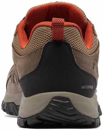Vista 38 de Columbia Zapatos de senderismo impermeables Redmond Iii para hombre