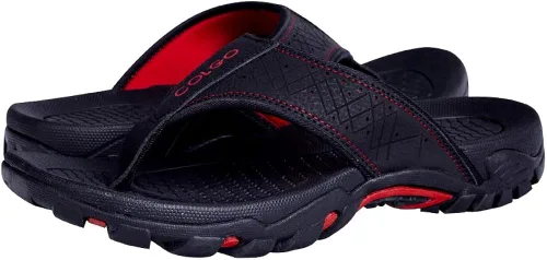 Vista 6 de Sandalias de deporte para hombre con soporte para el arco