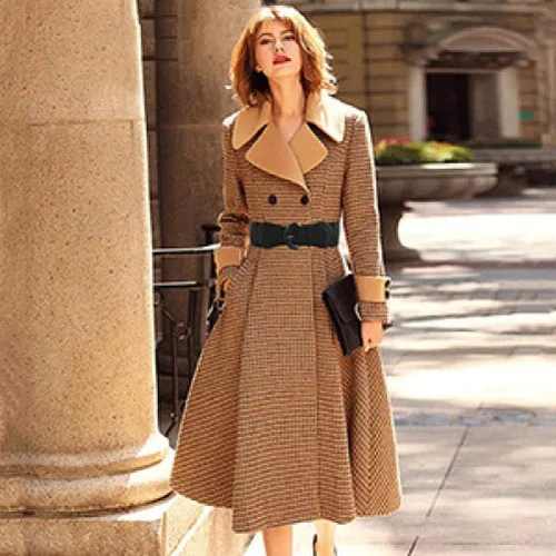 Vista 3 de VOCHIC Cinturón ancho elástico de piel sintética para mujer, vestido de mujer, cinturón elástico grueso
