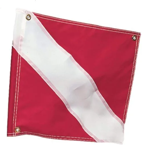Vista 8 de Airhead F-48 Deluxe – Bandera con poste de aluminio para esquí de agua - 48 pulgadas