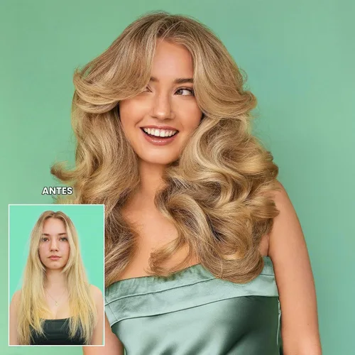 Vista 7 de GLOSS.ME Hydrating Conditioner by DESIGNME