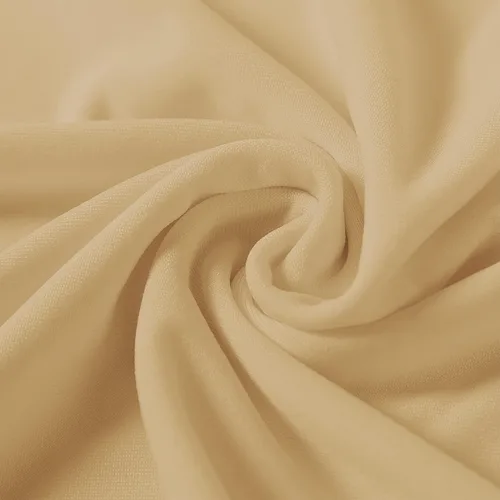 Vista 126 de Funda de elastano para silla, 12 unidades, fundas para silla, fundas para sillas de sala de estar, funda extraíble lavable y elástica para silla