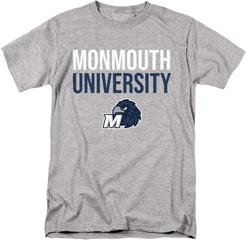 Vista 87 de Collegiate Stacked Adult T Shirt Collection 3