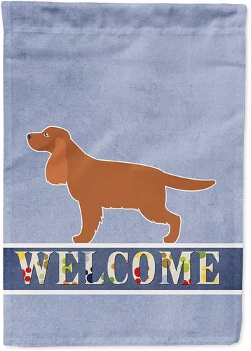 Vista 191 de Caroline's Treasures BB5552GF Affenpinscher Bandera de bienvenida para jardín, bandera decorativa para patio exterior, patio, parterres