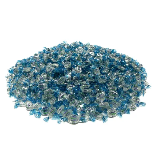 Vista 8 de Crystal Clear Mints – 1 libra – Caramelos duros de menta transparentes, refrescantes y elegantes para después de la cena – Surtido de dulces vintage