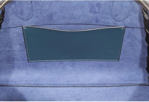 Vista 12 de Bolso de hombro Bowler para mujer Kitty Snout Hardware
