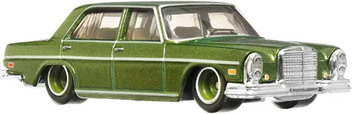Vista 5 de Hot Wheels '72 Mercedes Benz 280 SEL 4.5, Auto Strasse