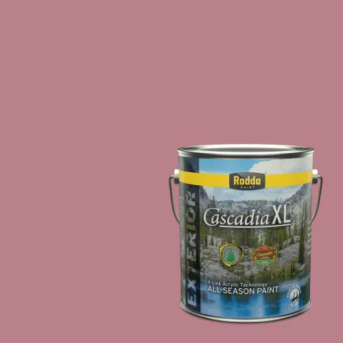 Vista 28 de Rodda Paint CASCADIA ZERO - Pintura satinada e imprimación para interiores en uno, 1 galón, Lady Flower Flor de señora