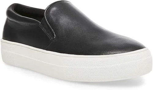Vista 3 de Steve Madden Tenis Gills para mujer, Negro