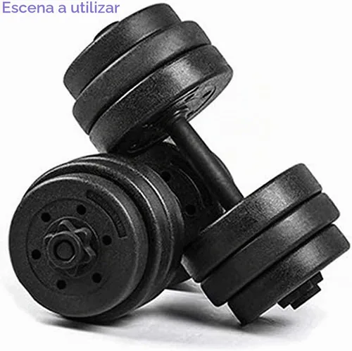 Vista 7 de Collares de Mancuernas de 1 Pulgada Tuerca Hexagonal de Mancuerna Abrazaderas de Collar de Barra Clips de Peso para Mancuernas, Collares Spinlock