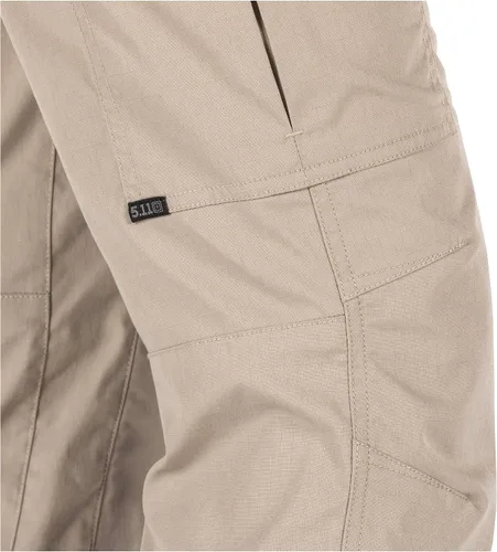 Vista 9 de 5.11 Tactical ABR Pro - Pantalón cargo para mujer, FlexLite elástico Ripstop, cintura cómoda, estilo 64445