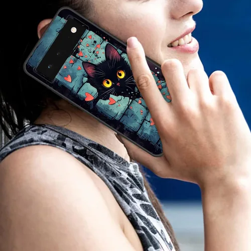 Vista 100 de Funda delgada para Google Pixel 4 XL, funda delgada de silicona de TPU suave a prueba de golpes para Google Pixel 4 XL, astronauta Galaxy