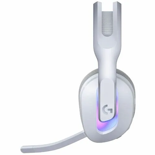 Vista 4 de G522 HEADSET LIGHTSPEED WHITE