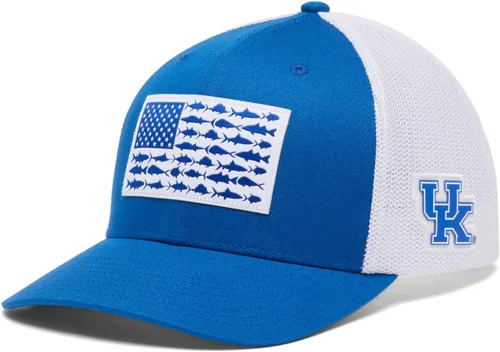 Vista 25 de Columbia Gorra de malla PFG XXL