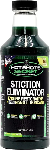 Vista 2 de Hot Shot's Secret Paquete de limpieza y protección del motor