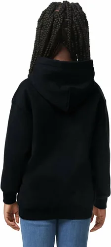 Vista 3 de Gildan - Sudadera con capucha juvenil, estilo G18500B