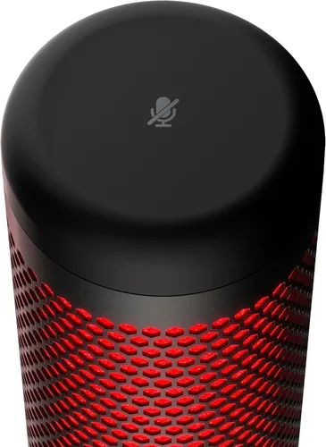 Vista 5 de HyperX QuadCast Rouge