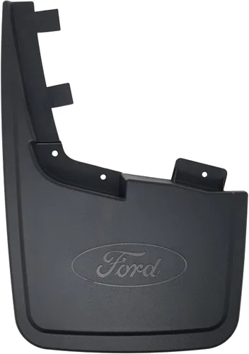 Vista 3 de Ford 2015-2020 F-150 Guardabarros moldeados OEM sin molduras de labio de rueda