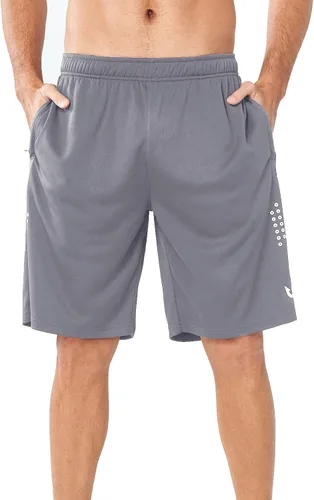 Vista 5 de NORTHYARD Pantalones cortos deportivos de baloncesto para hombre, de 5, 7, 10 pulgadas, para entrenamiento, gimnasio, secado rápido, pantalones