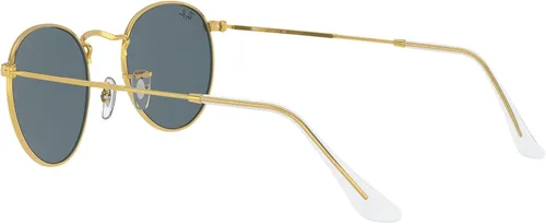 Vista 5 de Ray-Ban Rb3447 Round Metal Sunglasses