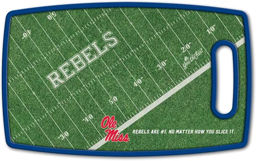 Vista 140 de YouTheFan NCAA Retro Series Tabla de cortar