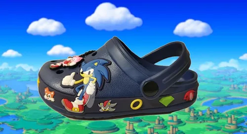 Vista 3 de Zapatos de jardín de dibujos animados de anime para niños pequeños, lindos zuecos sandalias, zapatos de agua para niños y niñas, pantuflas de playa