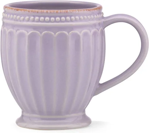 Vista 29 de Lenox French Perle Everything Plate, Bluebell
