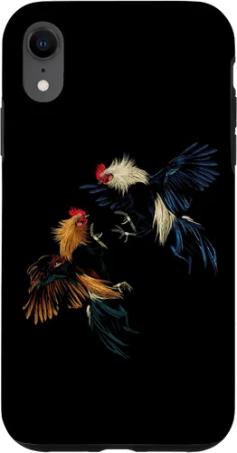 Vista 24 de Peleas De Gallos - Carcasa para iPhone 13 Pro Max