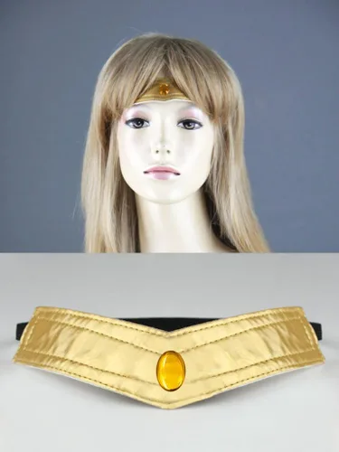Vista 5 de Minako Aino Venus - Disfraz de cosplay para mujer, uniforme