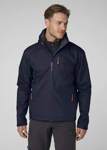 Vista 3 de Helly-Hansen - Chaqueta de vela impermeable con capucha para hombre