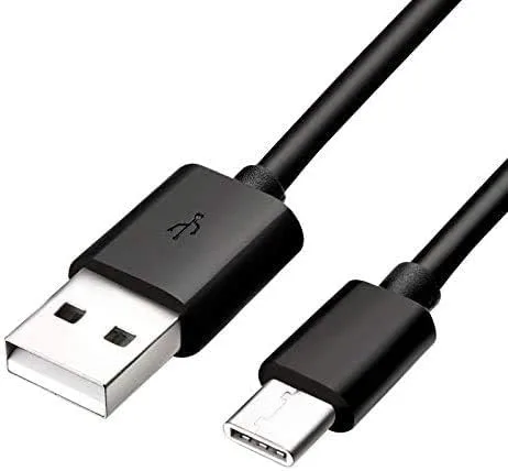 Vista 3 de NTQinParts Inicio/Cargador de corriente alterna de pared + cable de carga de alimentación USB C para JBL Charge 4, Charge 5 - Altavoz Bluetooth