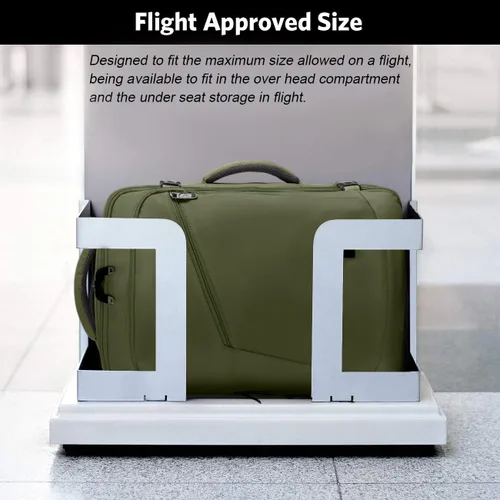 Vista 111 de MATEIN - Mochila de viaje extragrande de 10.56 galones, mochila de viaje ampliable apta para aerolíneas, para viajeros de fin de semana, hombres