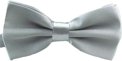 Vista 19 de SURVODJA Pajarita para hombre, longitud ajustable, pajaritas de satén para boda