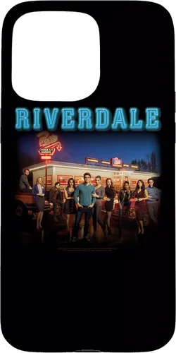 Vista 31 de Riverdale Up at Pops Case for iPhone 17