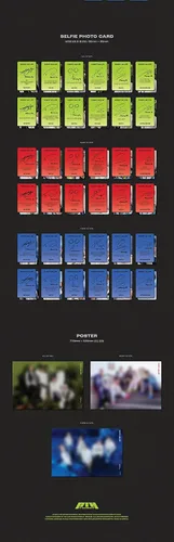 Vista 5 de P1Harmony HARMONY 6th Mini Album - Fecha de lanzamiento 9 de junio de 2023