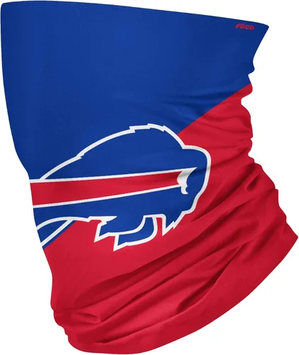 Vista 56 de FOCO NFL unisex-adult Nfl Team Logo Neck Gaiter Multiuse Mini impresión del color del equipo.